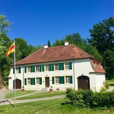 Fischerhaus Salem (Baden-Wurttemberg)