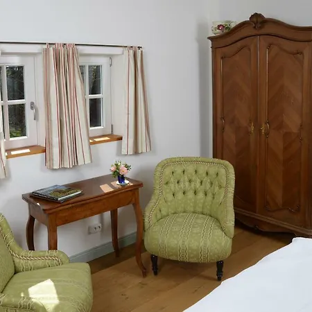 Fischerhaus Couette-café 4*