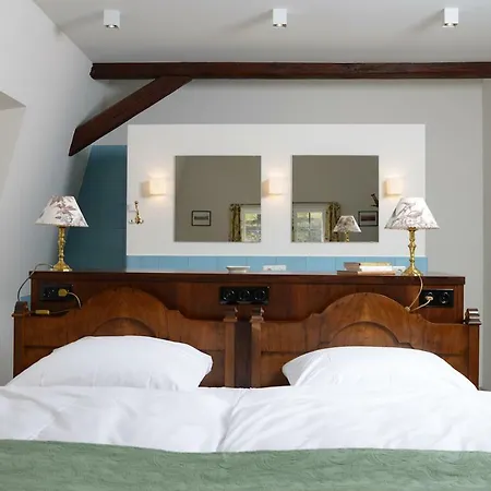 Fischerhaus 4* Залем