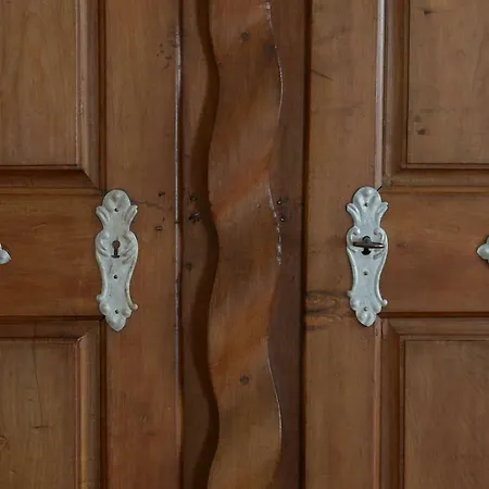 Fischerhaus Отель типа 
