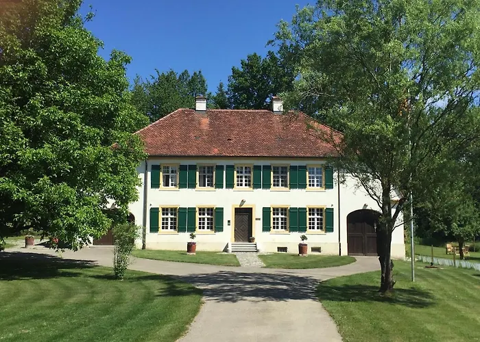 Fischerhaus Bed and Breakfast 4*