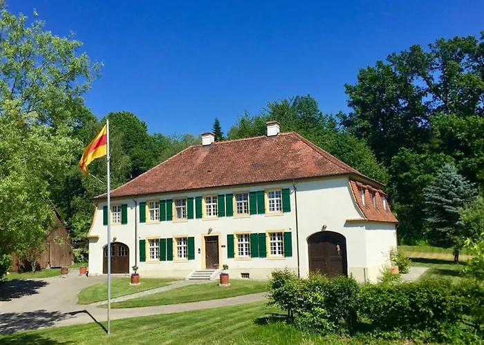 Fischerhaus سالم