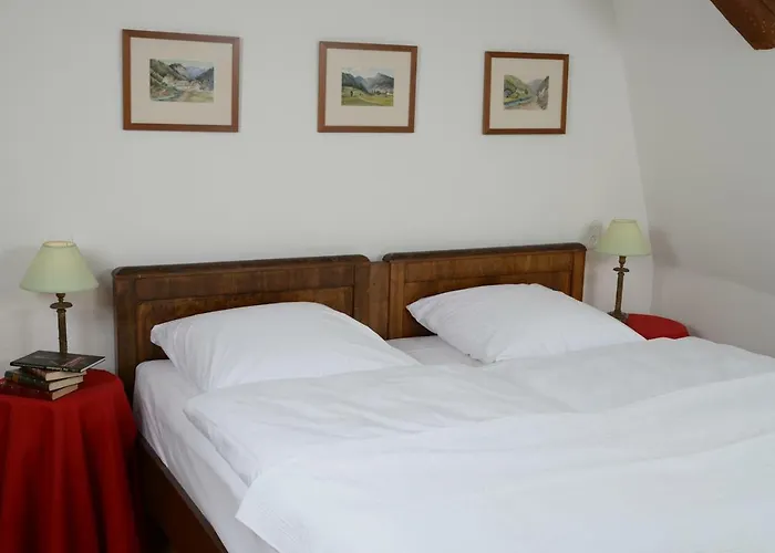 Bed and Breakfast Fischerhaus