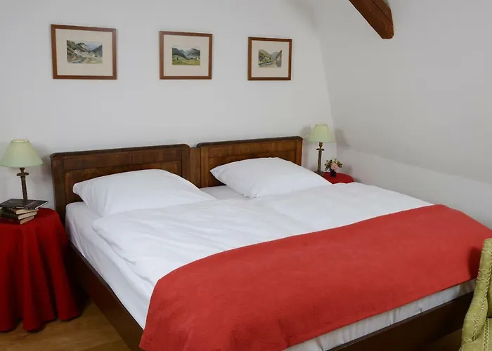 Fischerhaus Salem (Baden-Wurttemberg)