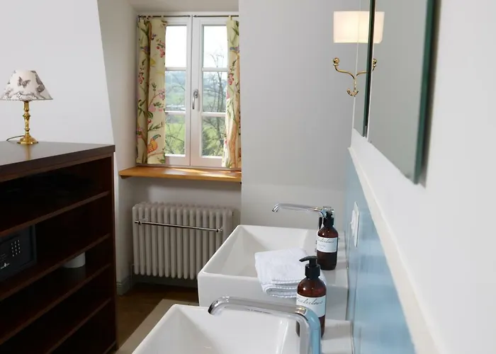 Bed and Breakfast Fischerhaus 4*