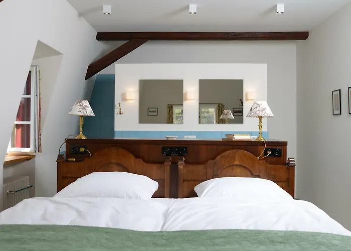 Fischerhaus 4* Salem (Baden-Wurttemberg)