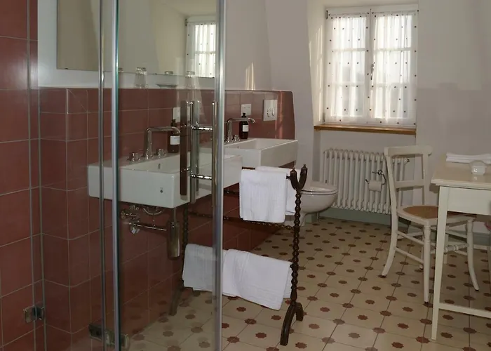 Fischerhaus Bed and Breakfast Salem (Baden-Wurttemberg)